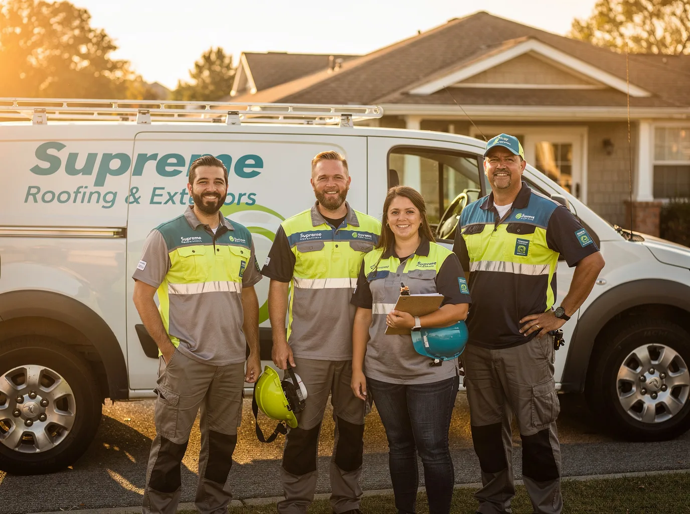 Roof Replacement company in Deerfield, OH