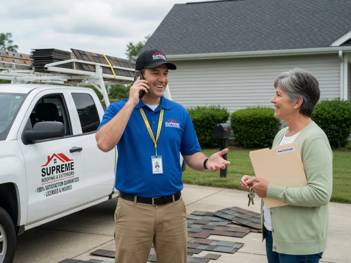 Roof Replacement Deerfield, OH FAQs