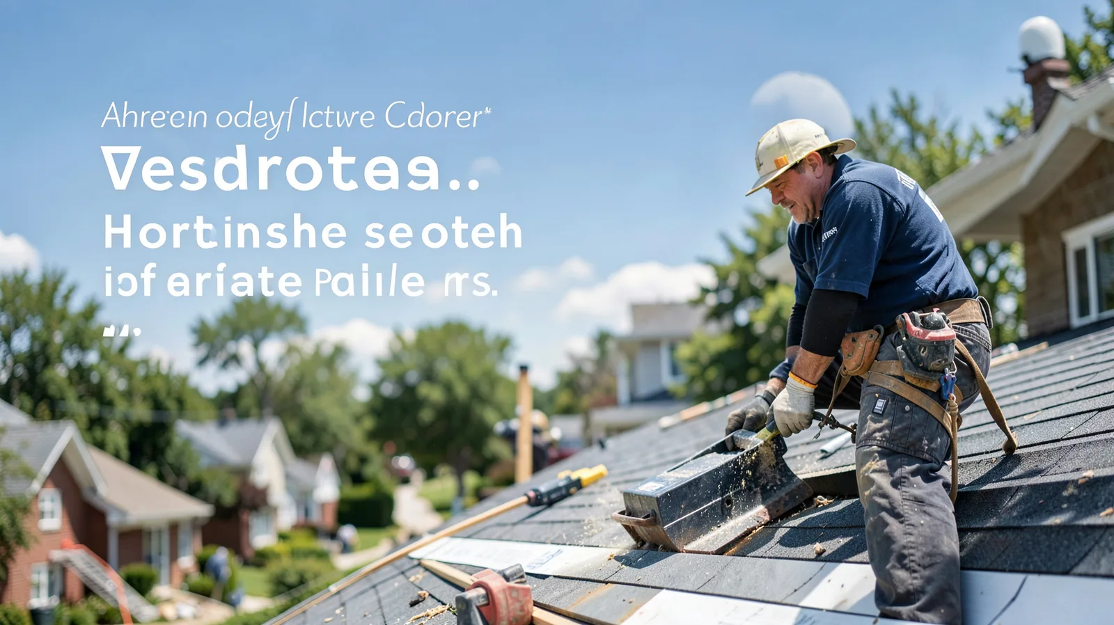 Roof Replacement in Deerfield, OH near me